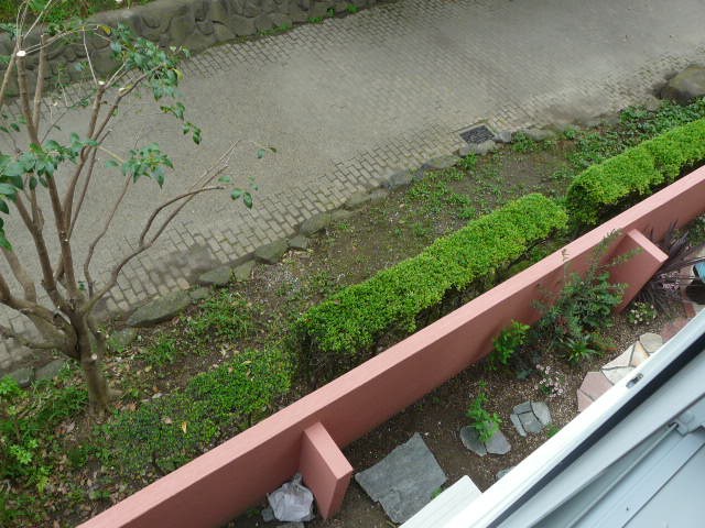 ベランダ