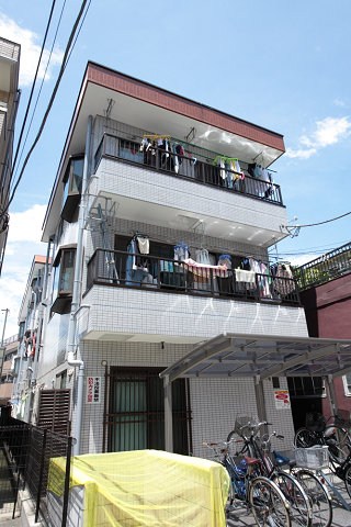 リライアンス 外観