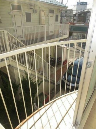 ベランダ
