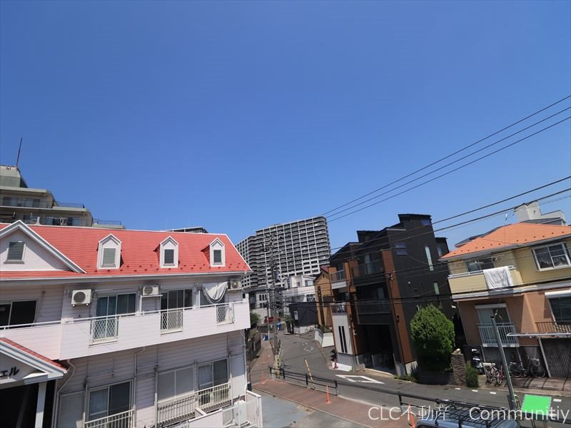MELLAS浦安 眺望