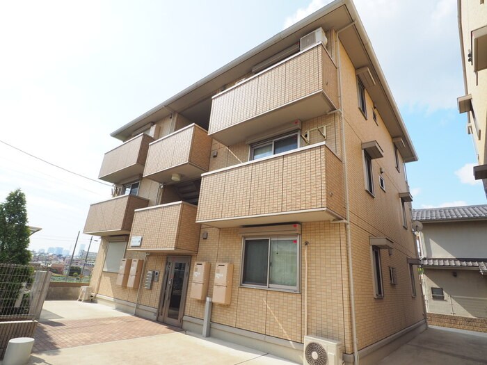 サンフラワー 外観
