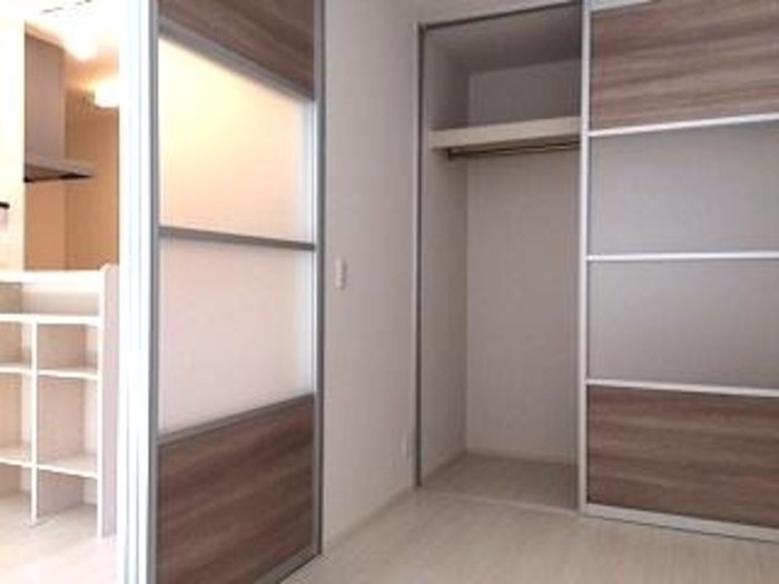 ハイム羽沢十番館 ベッドルーム