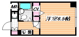SOCIETY　SEASONS 間取り図