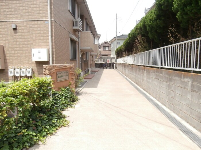 北公園レジデンス その他10