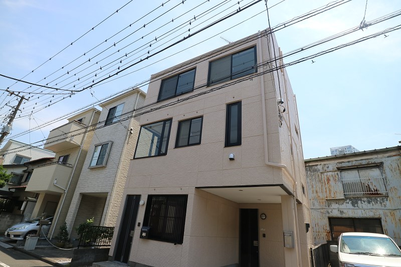 K-川崎 外観
