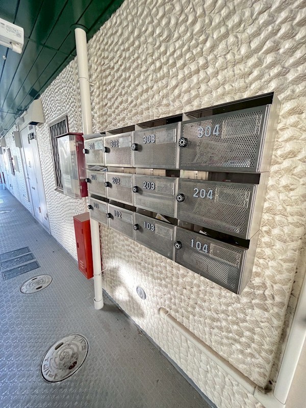メィウール新川崎 その他6