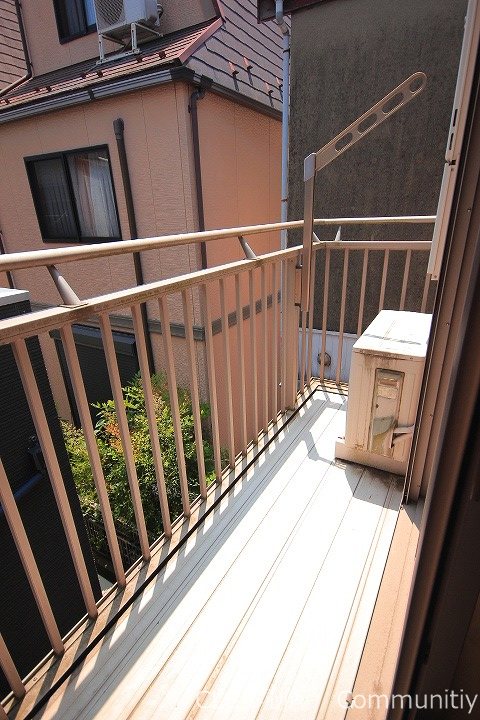 ベランダ