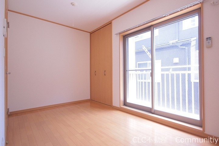 ベッドルーム