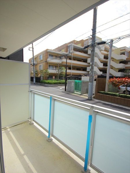 ベランダ