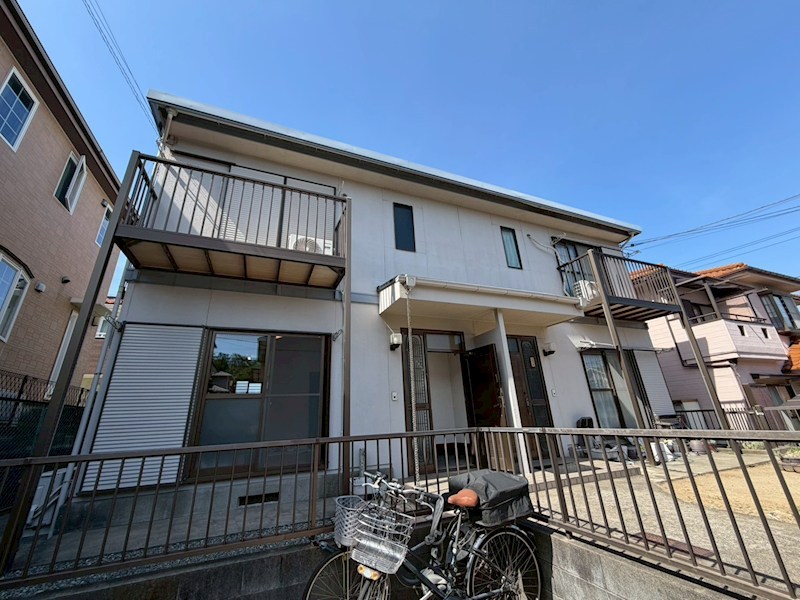 加藤テラスハウス 外観