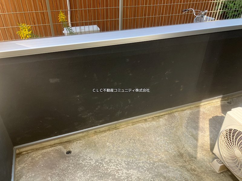 ベランダ
