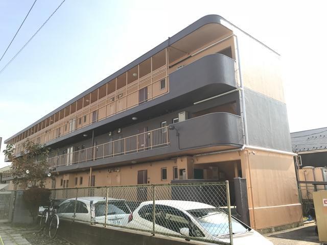 洋光台ハウス 外観