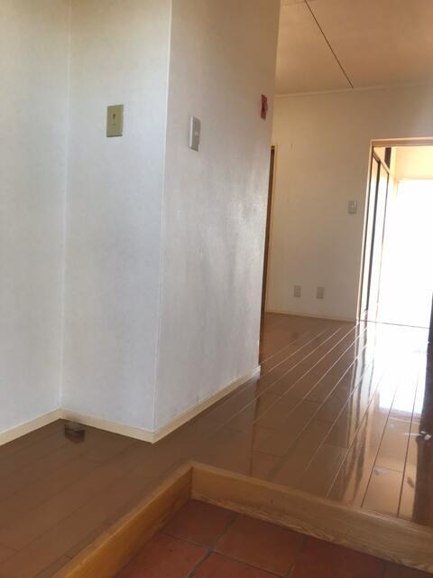 洋光台ハウス 玄関
