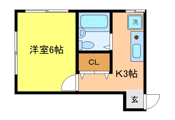 ジュノ 間取り