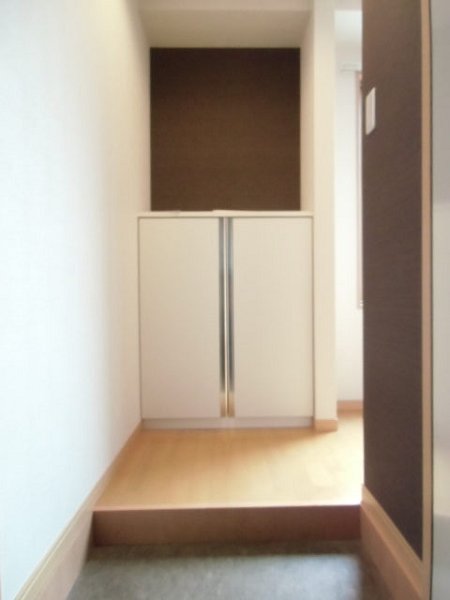 ココフォレスト 玄関