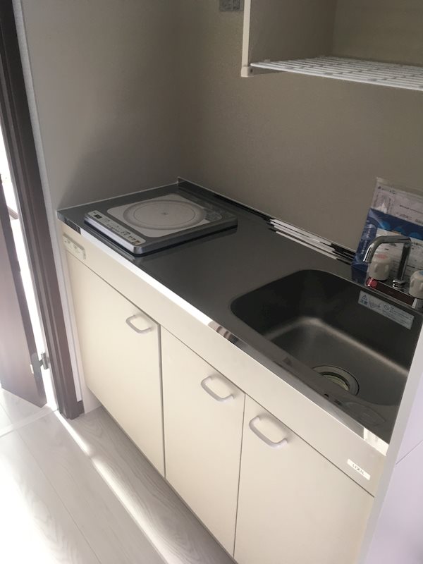 コーストライン西柴 キッチン