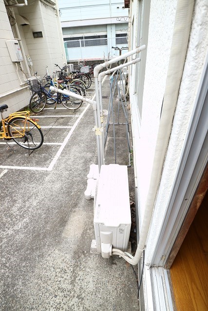 ベランダ