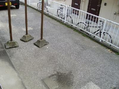 ベランダ