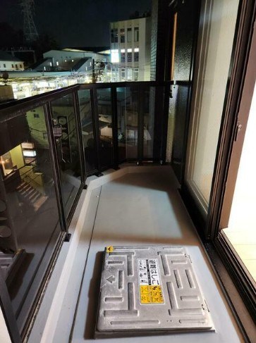 ベランダ