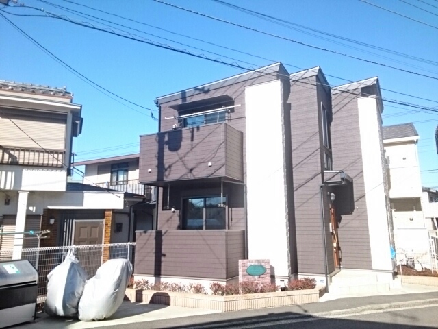 サンフローリッシュ　Ⅱ 外観