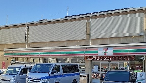 サンフローリッシュ　Ⅱ その他外観4