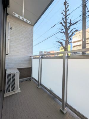 ベランダ