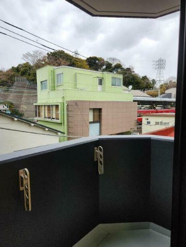 ベランダ