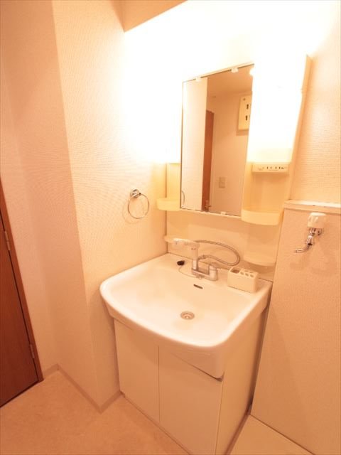 千葉県市川市行徳駅前３丁目 洗面所
