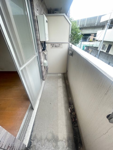 ベランダ
