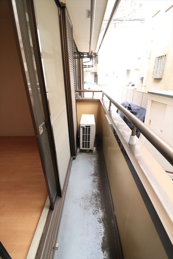 ベランダ