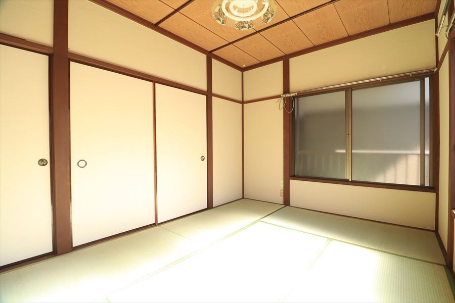 土屋荘 ベッドルーム