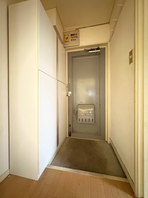 ラーヂ末広Ⅱ 玄関