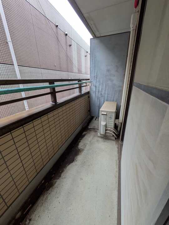 ベランダ