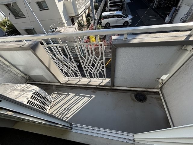 ベランダ