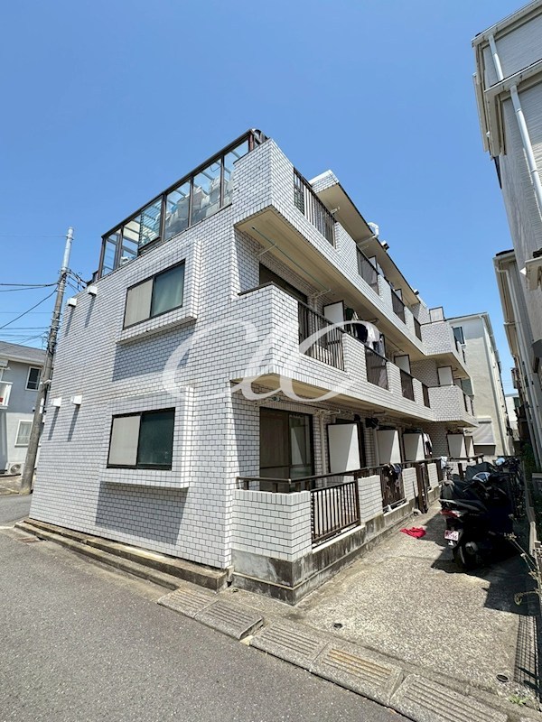 西山マンション 外観
