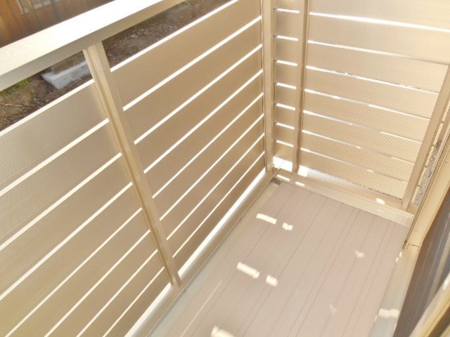 ベランダ