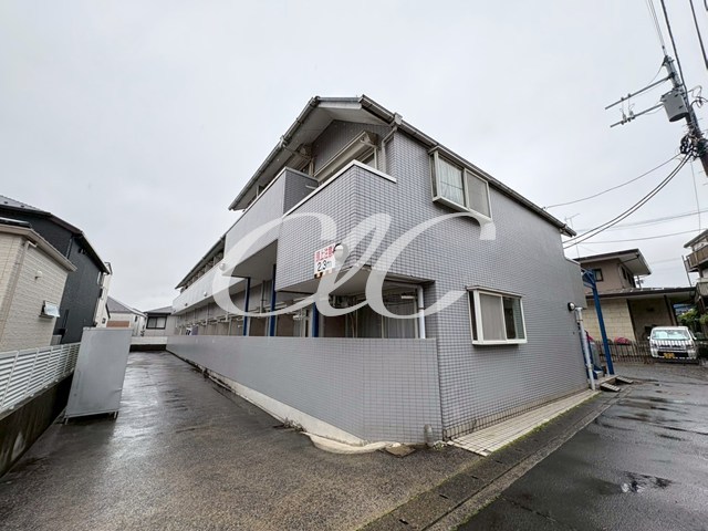 西山ハイツ 外観