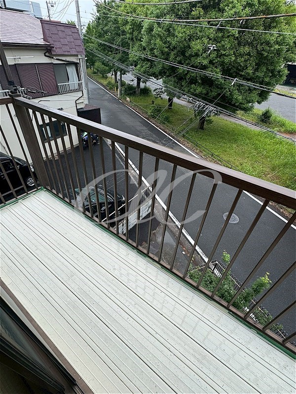 ベランダ