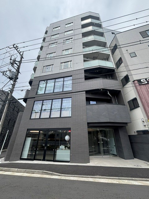 イーストサイド 外観