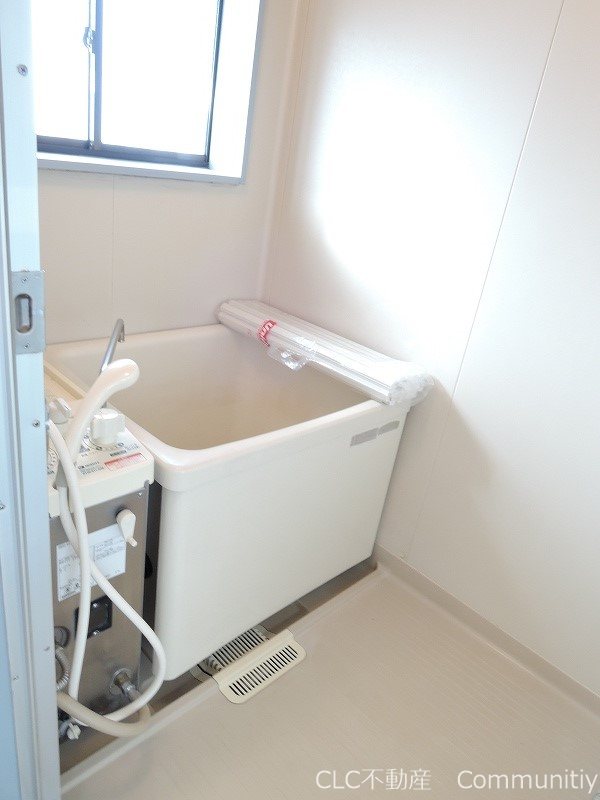 ハイツアキヤマ  風呂画像