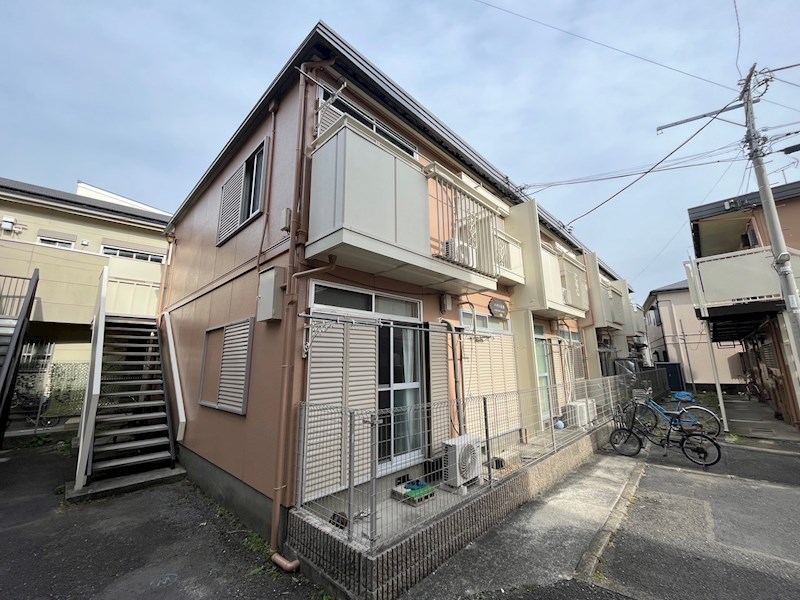 ハイツ吉田B 外観
