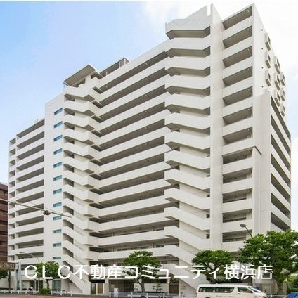 パークフラッツ横濱公園 外観