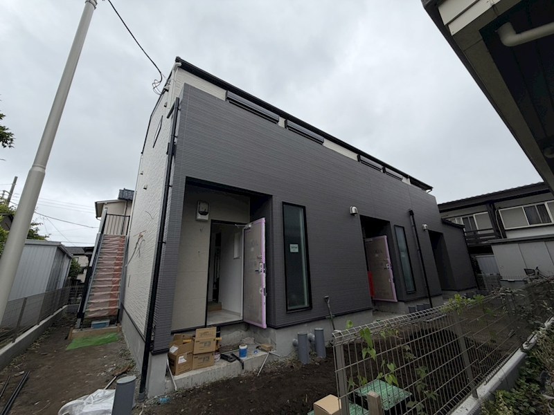 グローブテラス金沢文庫 外観
