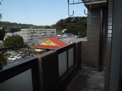ベランダ