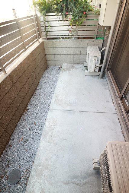 ベランダ
