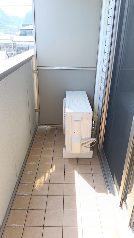 ベランダ