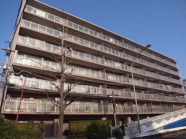 クリオ新杉田駅前 409号室 外観