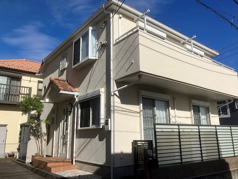 片吹戸建 外観