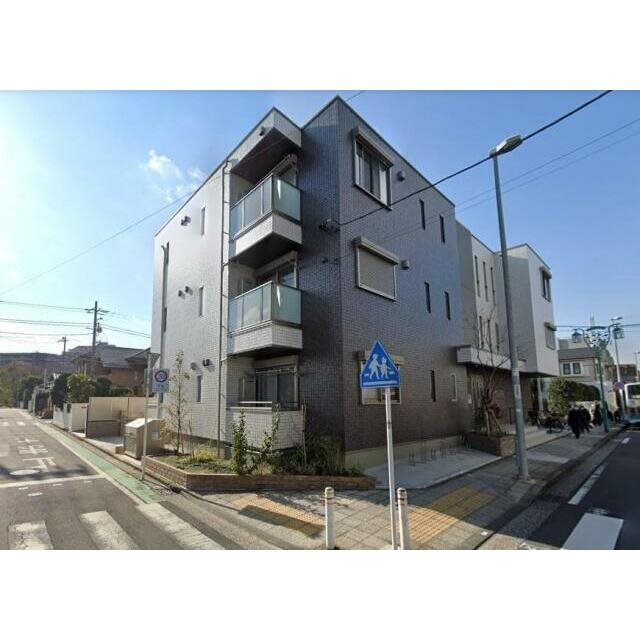 ステラ　キミ 203号室 外観
