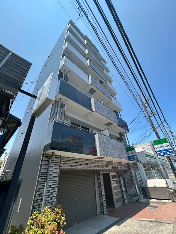 フェリーチェ横濱 外観
